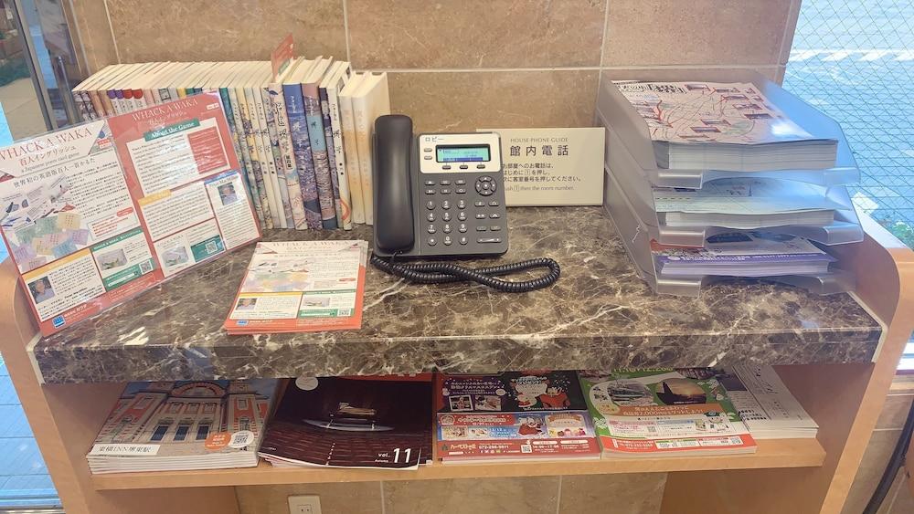 Toyoko Inn Osaka Sakai-Higashi-Eki Sakai  Luaran gambar